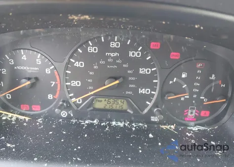 2000 Honda Accord 2.3 Ex from USA, damaged, VIN 1HGCG5657YA129045